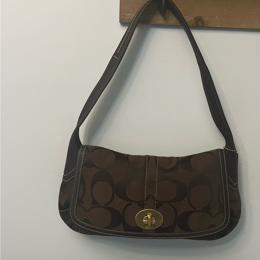 NWOT Coach vintage purse